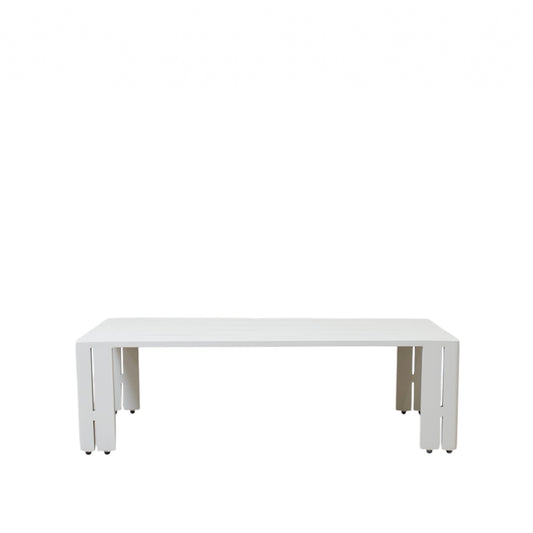 Table basse d'extérieur Leon